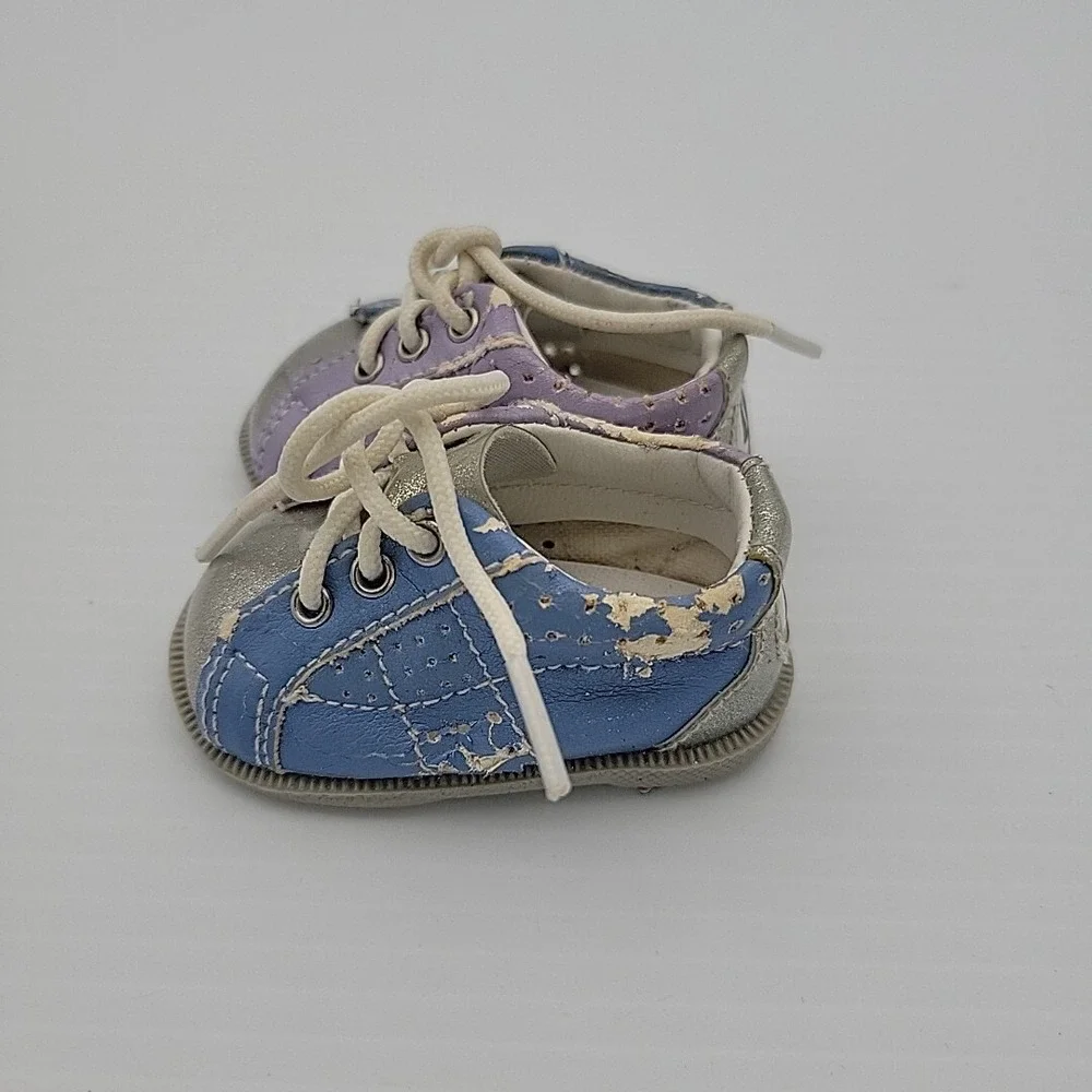 American Girl Vintage Bowling‎ Shoes 18